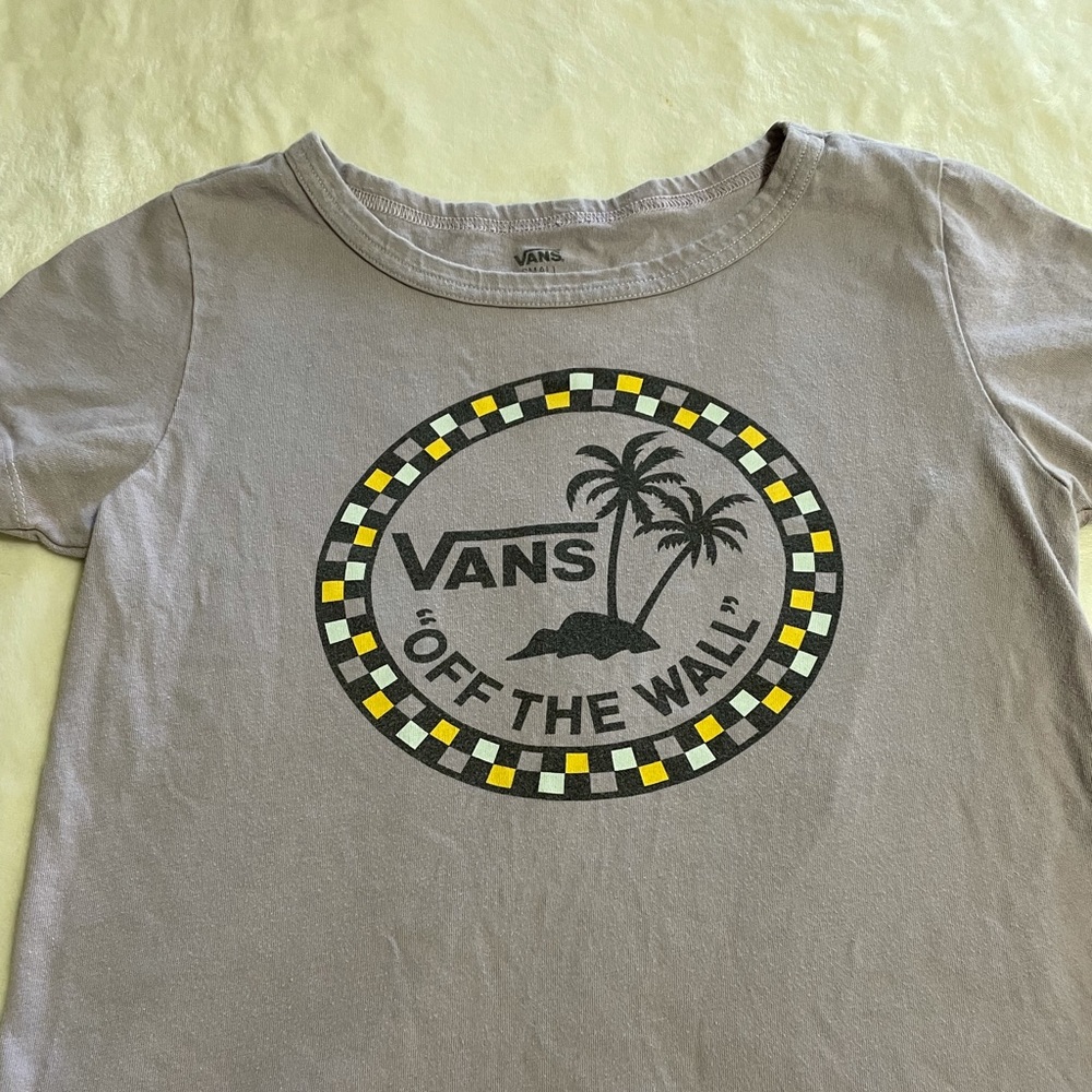 COPY - Vans Tee